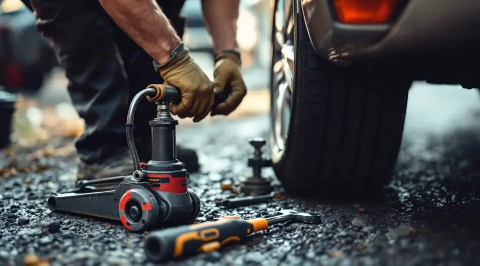 towing service in Bensalem, PA
