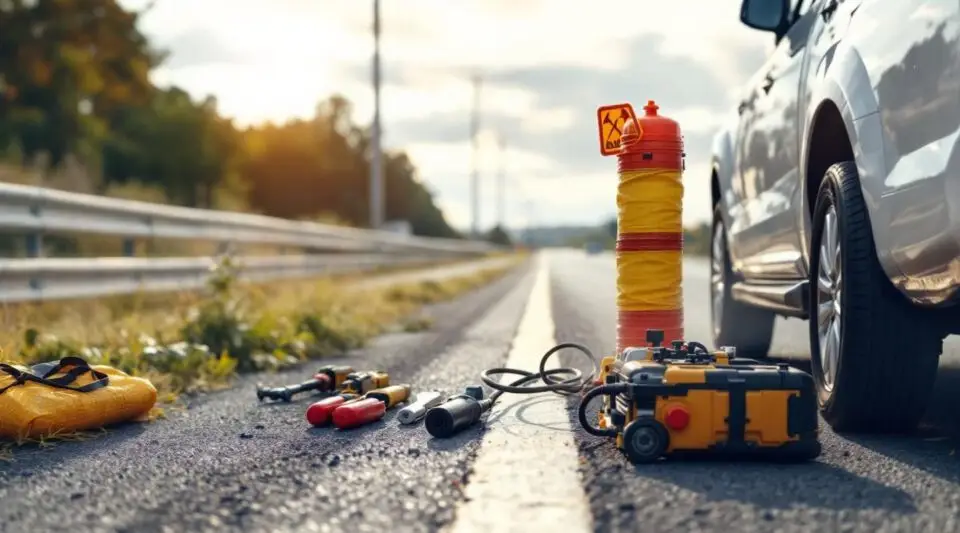 Emergency Roadside Assistance Huntingdon Valley