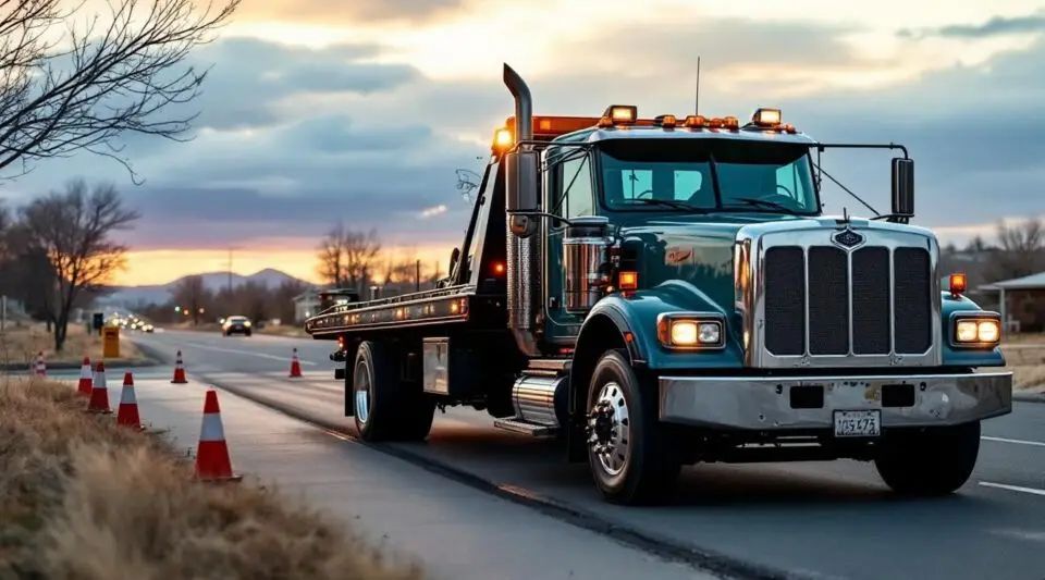 Flatbed Towing Service Huntingdon Valley