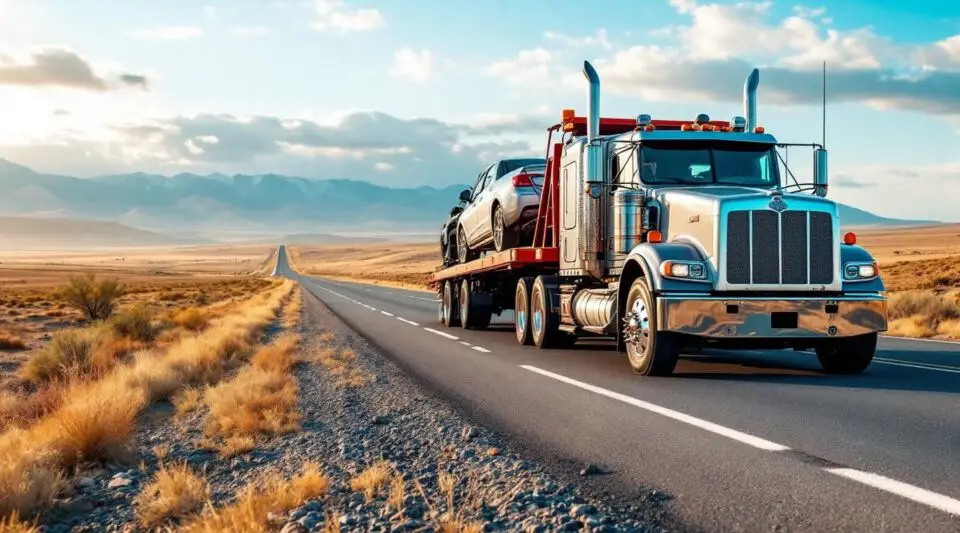 Long Distance Towing Huntingdon Valley